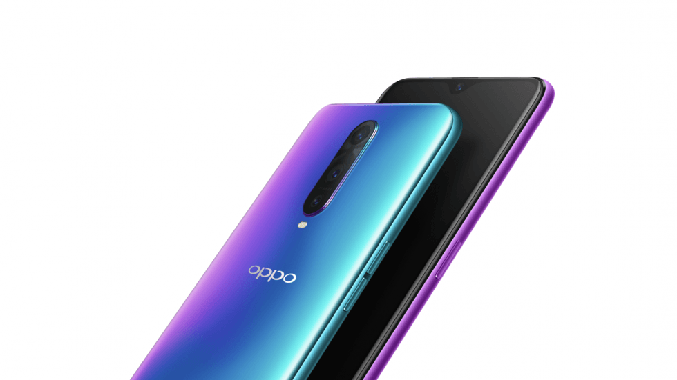 عکس و مشخصات و خرید گوشی موبایل اوپو oppo r17 pro