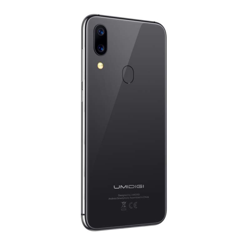 عکس و مشخصات گوشی umidigi a3