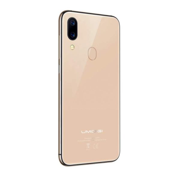 عکس و مشخصات گوشی umidigi a3