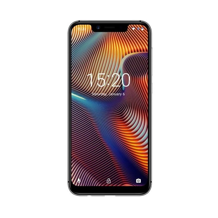 مشخصات و عکس گوشی موبایل umidigi a3 [rp