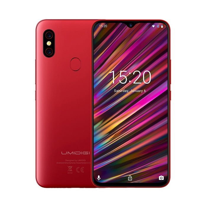 عکس و مشخصات umidigi f1 ، یومی دیجی f1