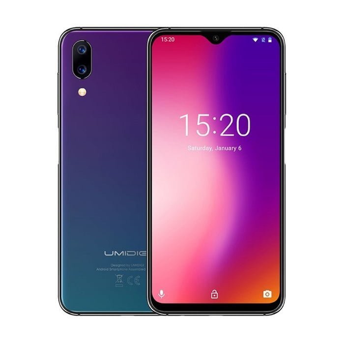 گوشی umidigi one max ، یومی دیجی وان مکس