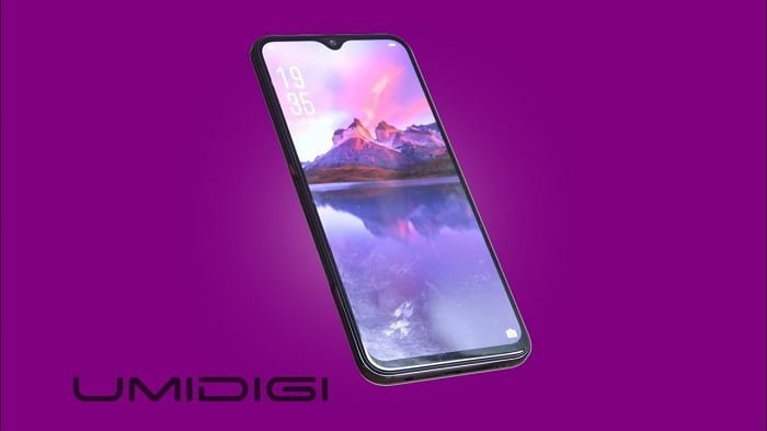 عکس و مشخصات umidigi s3 pro