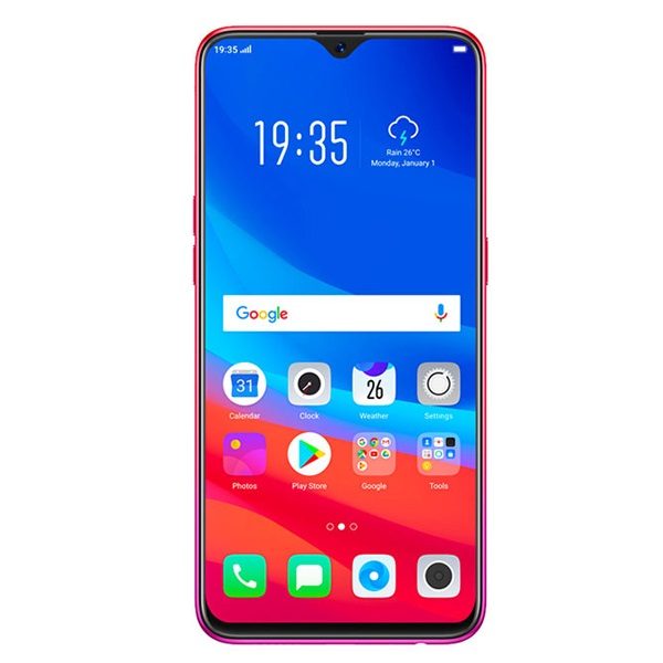 گوشی موبایل oppo f9 pro