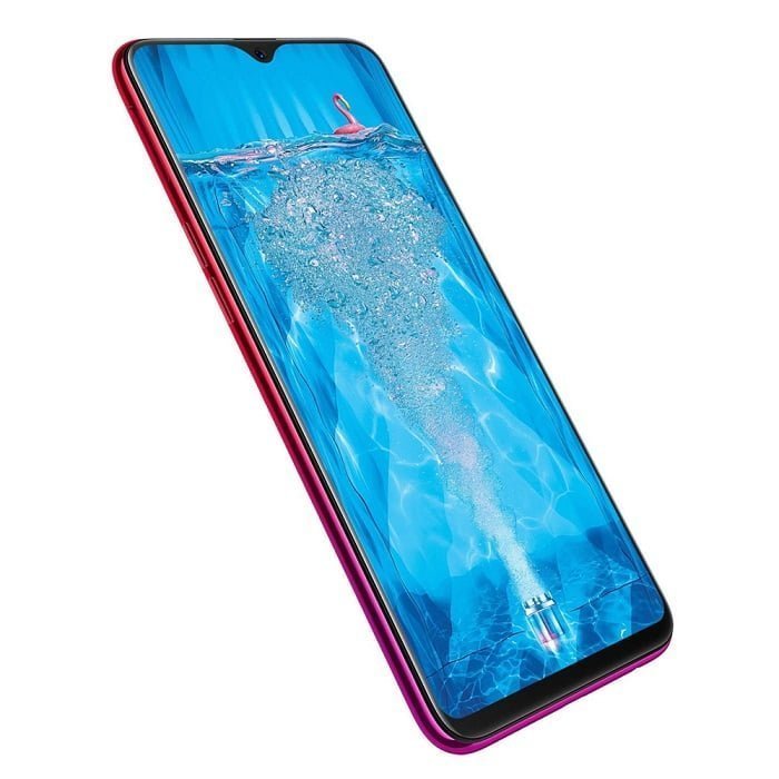 گوشی موبایل oppo f9 pro