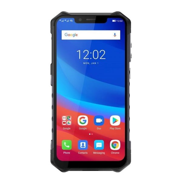 عکس و مشخصات گوشی ulefone armor 6