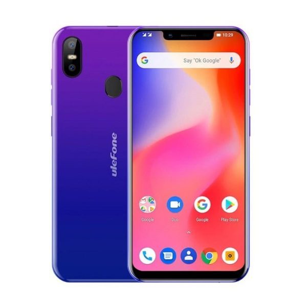 عکس و مشخصات گوشی ulefone s10 pro