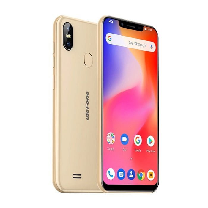 عکس و مشخصات گوشی ulefone s10 pro