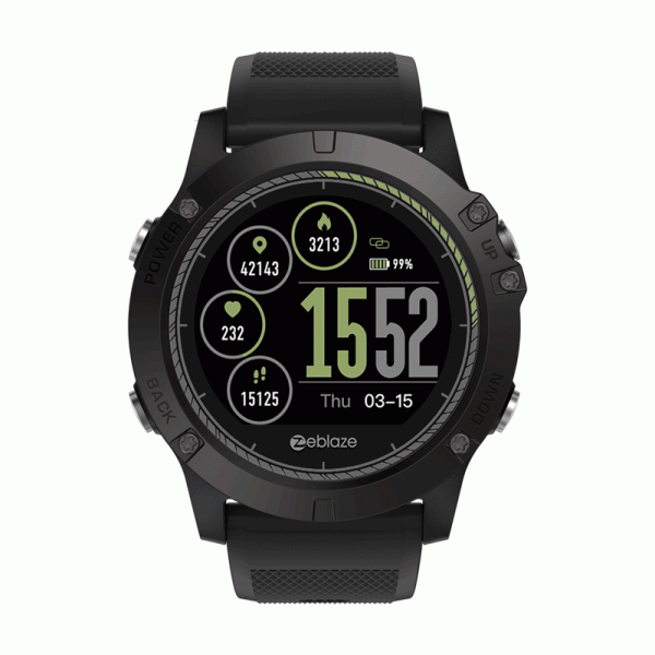 zeblaze vibe 3 hr app