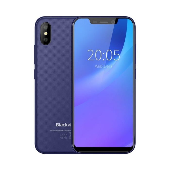 گوشی موبایل Blackview A30