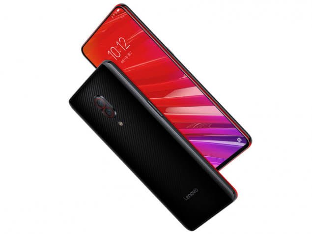 گوشی جدید لنوو lenovo z5 pro gt