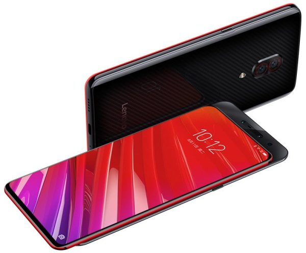 گوشی جدید لنوو lenovo z5 pro gt