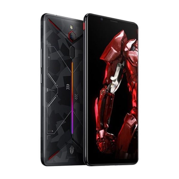 گوشی ZTE Nubia Red Magic Mars نسخه 10/256 گیگابایت