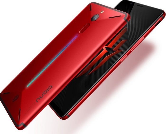 گوشی نوبیا nubia red magic mars