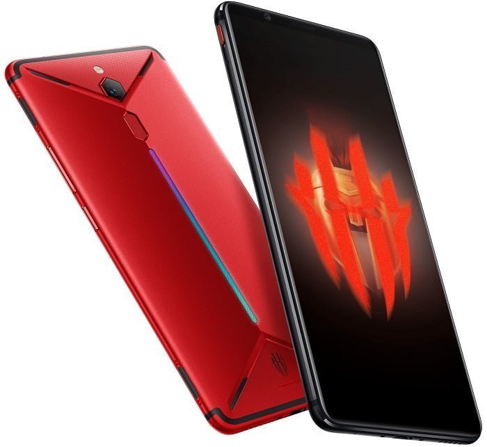 گوشی نوبیا nubia red magic mars