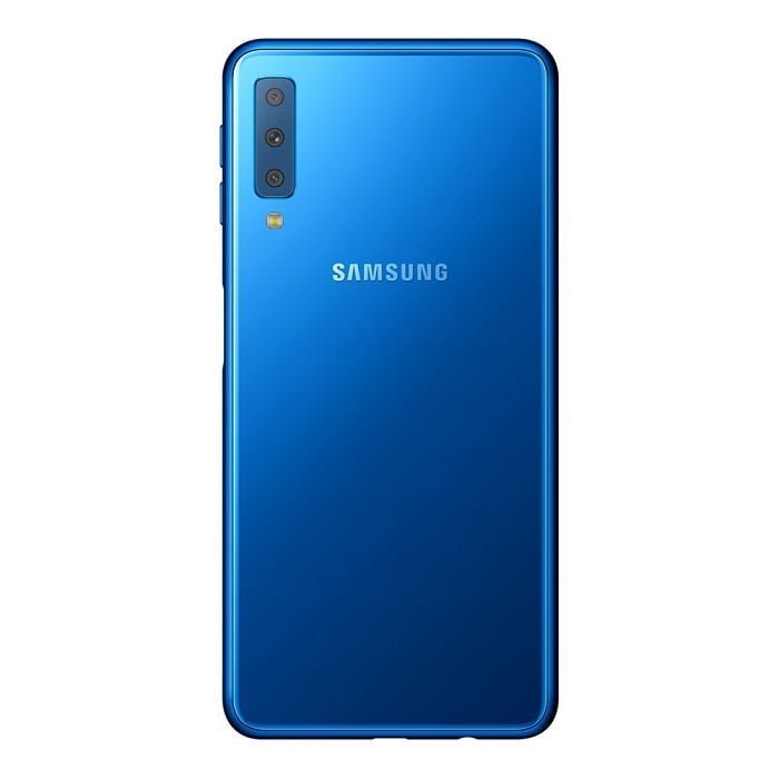 گوشی موبایل سامسونگ Galaxy A7 2018 نسخه 128 گیگابایت