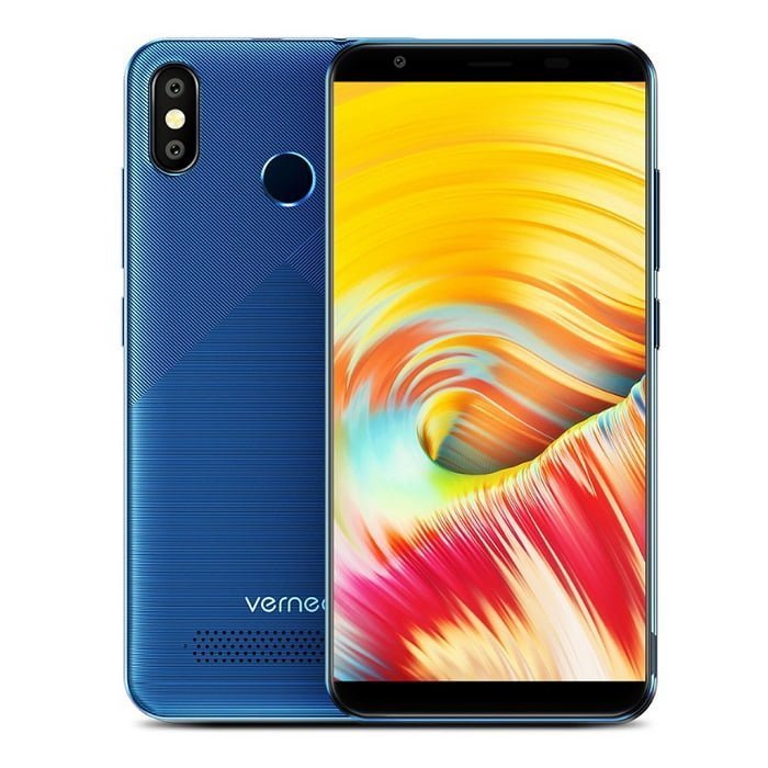 غکس و مشخصات گوشی موبایل vernee t3 pro