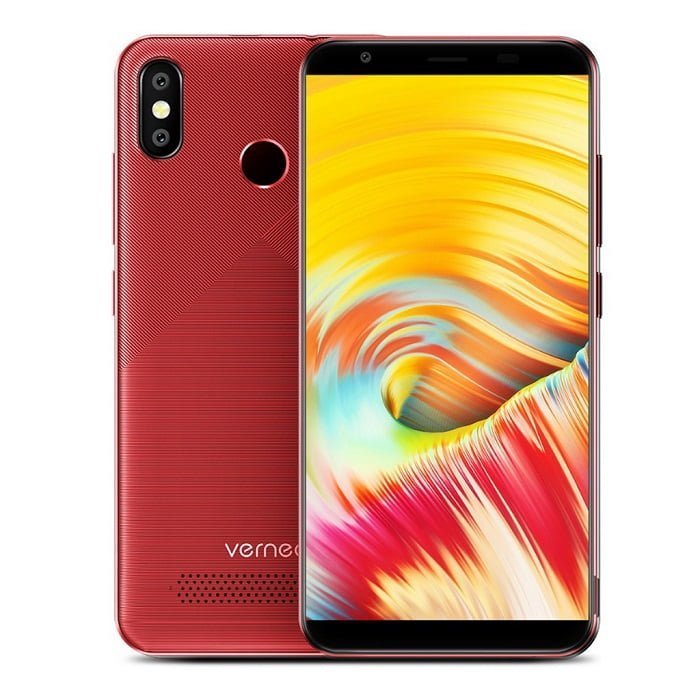 غکس و مشخصات گوشی موبایل vernee t3 pro