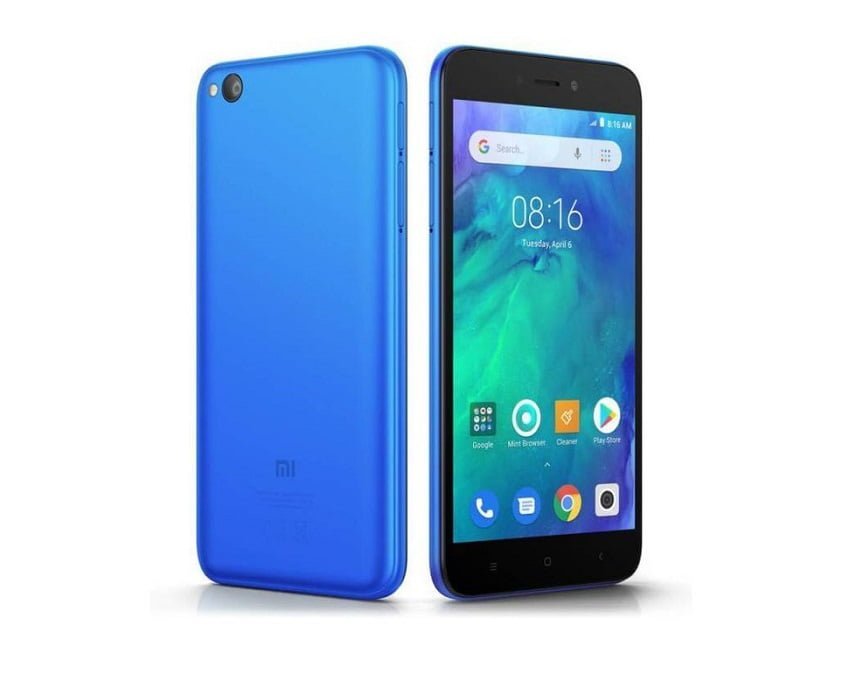 عکس گوشی شیائومی xiaomi redmi go