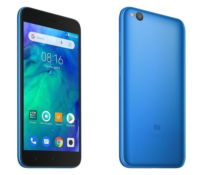 عکس گوشی شیائومی xiaomi redmi go