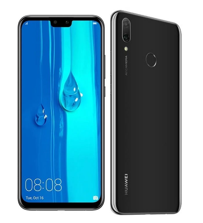 گوشی موبایل huawei y9 2019