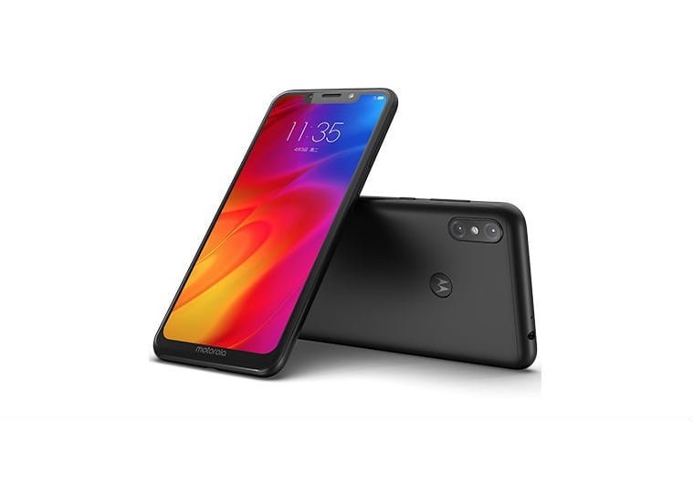 گوشی موبایل موتورولا moto p30 note