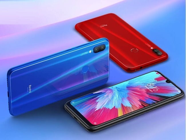 redmi note 7 pro