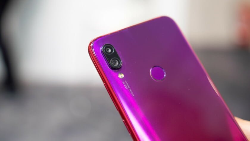 redmi note 7 pro