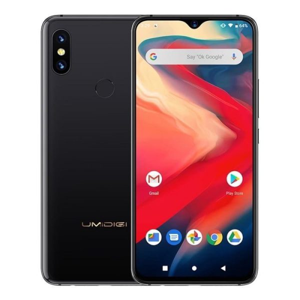 گوشی umidigi s3 pro