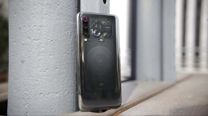 گوشی xiaomi mi 9 explorer