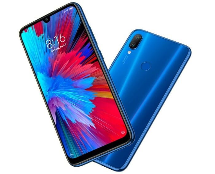 گوشی xiaomi redmi note 7 pro - شیائومی ردمی نوت 7 پرو