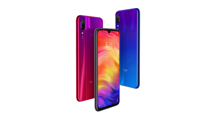 گوشی xiaomi redmi note 7 pro - شیائومی ردمی نوت 7 پرو