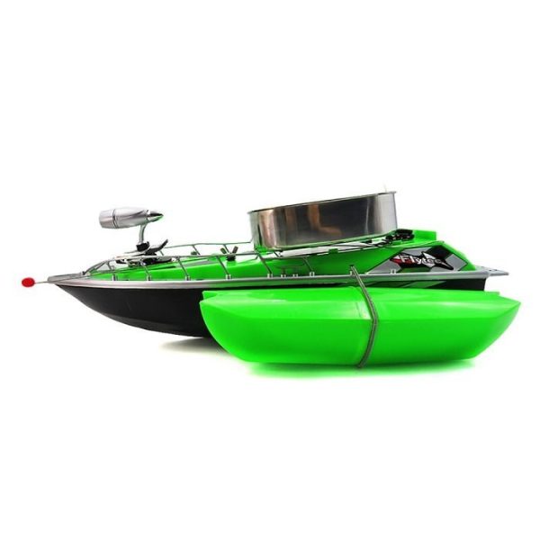قایقه کنترلی طعمه پاش ماهیگیری Flytec 3