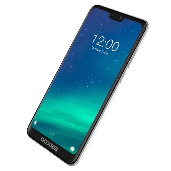 گوشی ارزان doogee n10