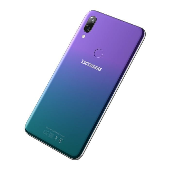 گوشی ارزان doogee n10