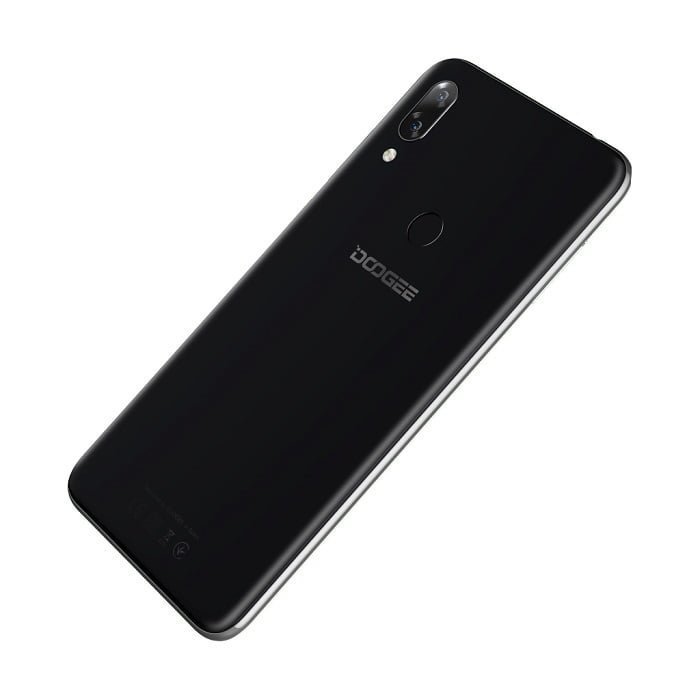 گوشی ارزان doogee n10