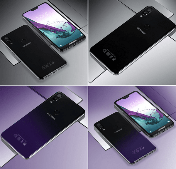 گوشی Doogee N10