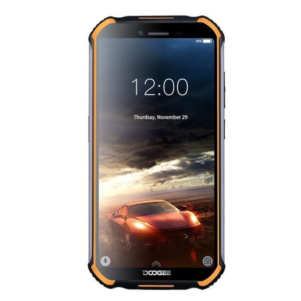 گوشی ضد آب و ضد ضربه Doogee S40