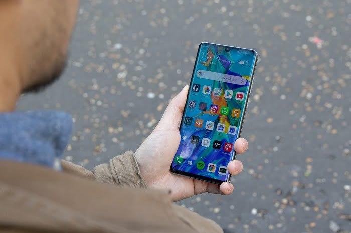 گوشی هواوی huawei p30 pro
