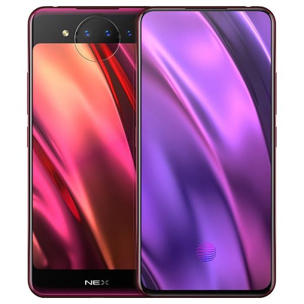 گوشی vivo nex dual display