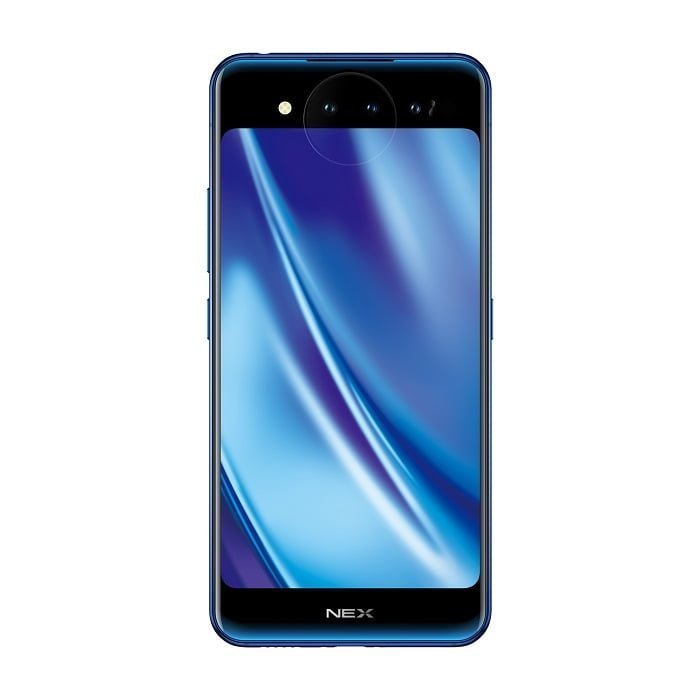 گوشی vivo nex dual display