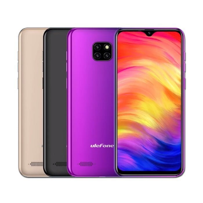 گوشی Ulefone Note 7