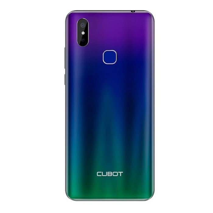 گوشی موبایل cubot max