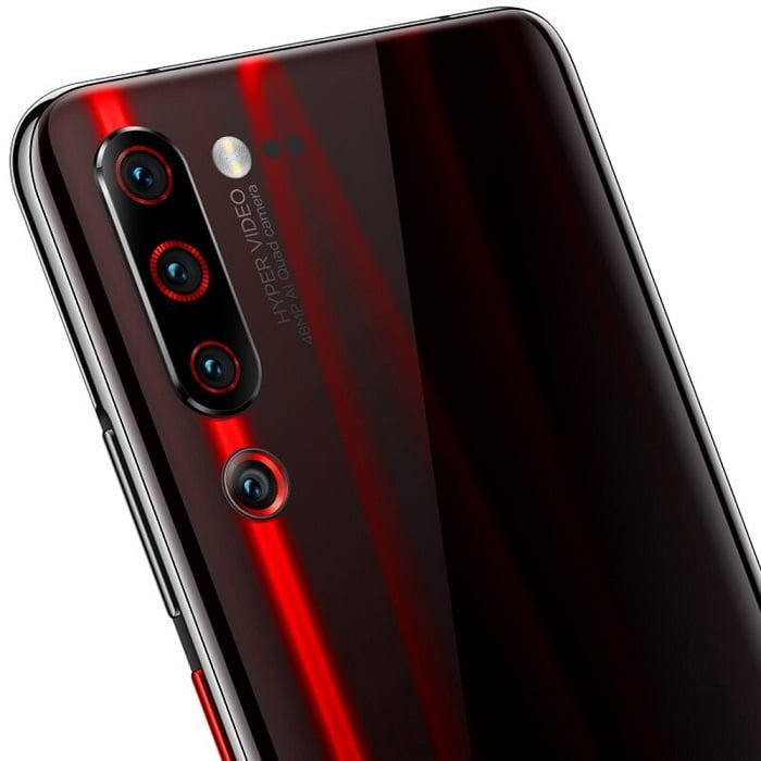 گوشی لنوو z6 pro lenovo