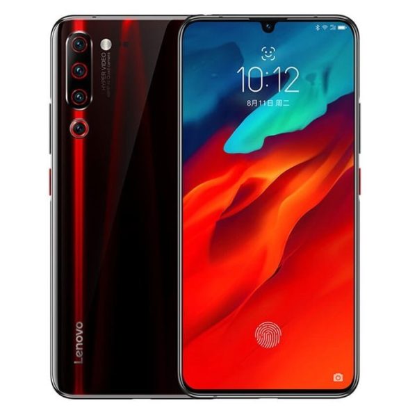 گوشی لنوو z6 pro lenovo