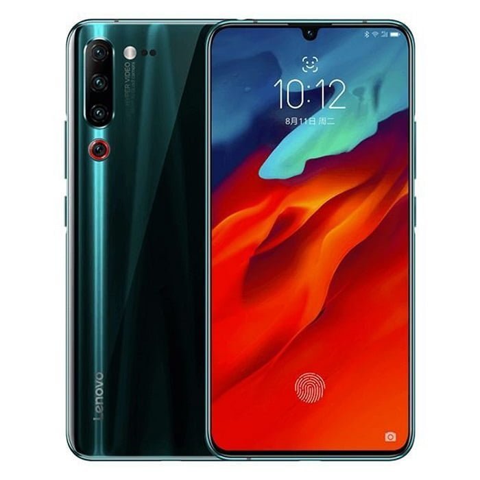 گوشی لنوو z6 pro lenovo