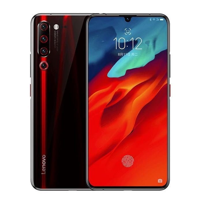 گوشی لنوو z6 pro lenovo