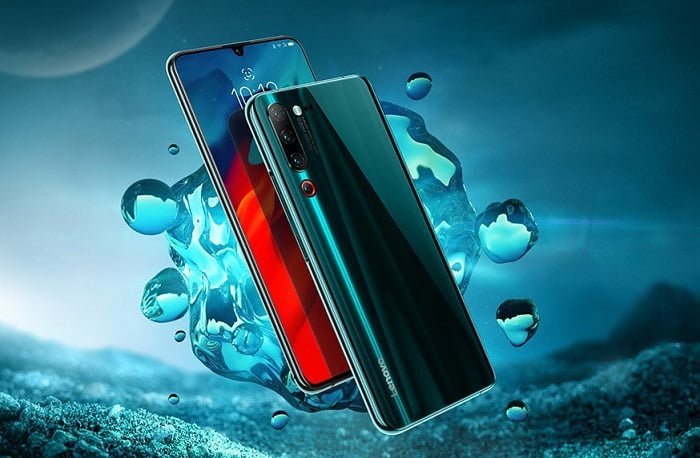 گوشی لنوو Z6 Pro