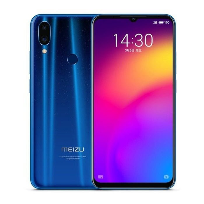 گوشی میزو Note 9