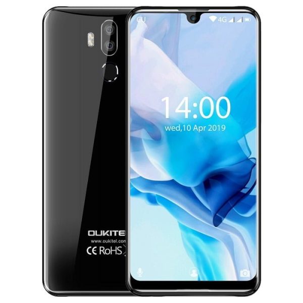 گوشی موبایل اوکیتل oukitel k9